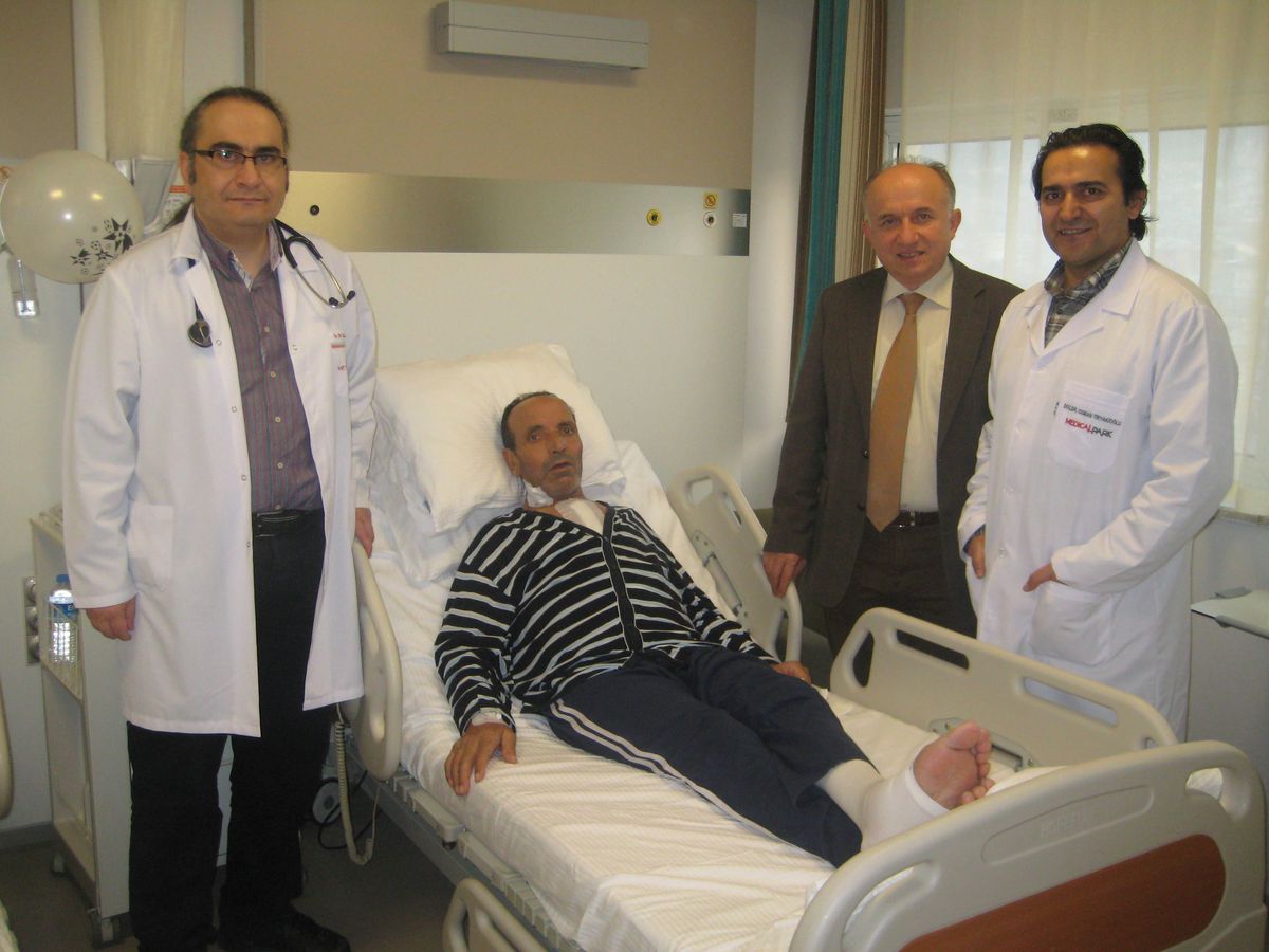 Tek Kalp Kapakçığıyla 62 Yıl Yaşadı