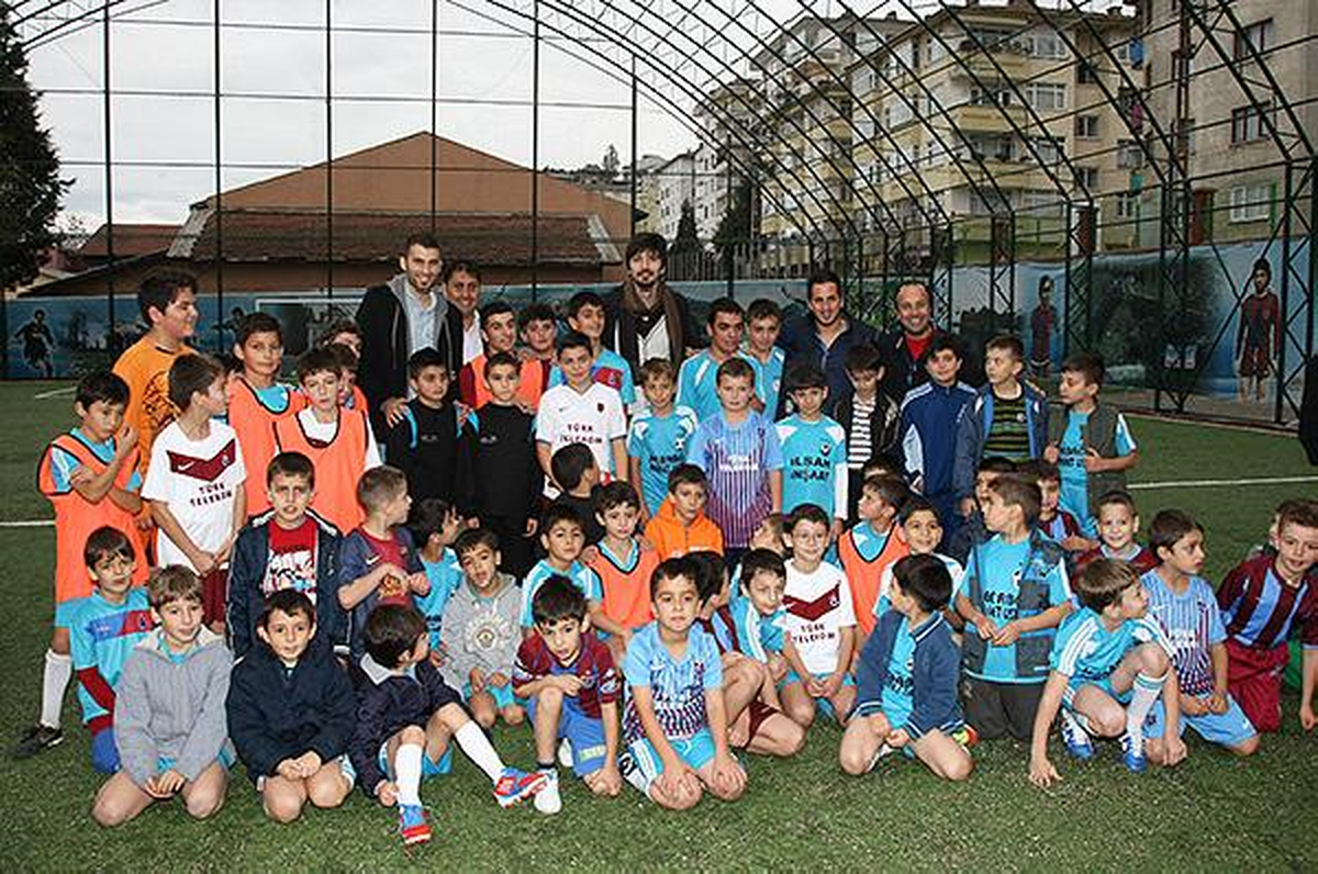 Trabzonspor Üçlüsüyle Vuracak