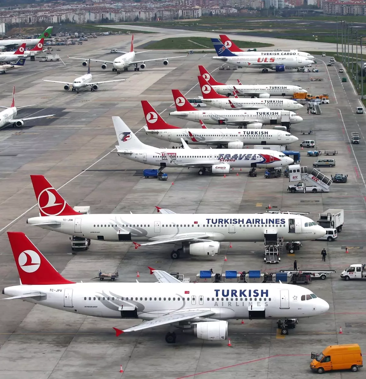 Türk Hava Yolları İstanbul-Kütahya Seferleri Başlıyor