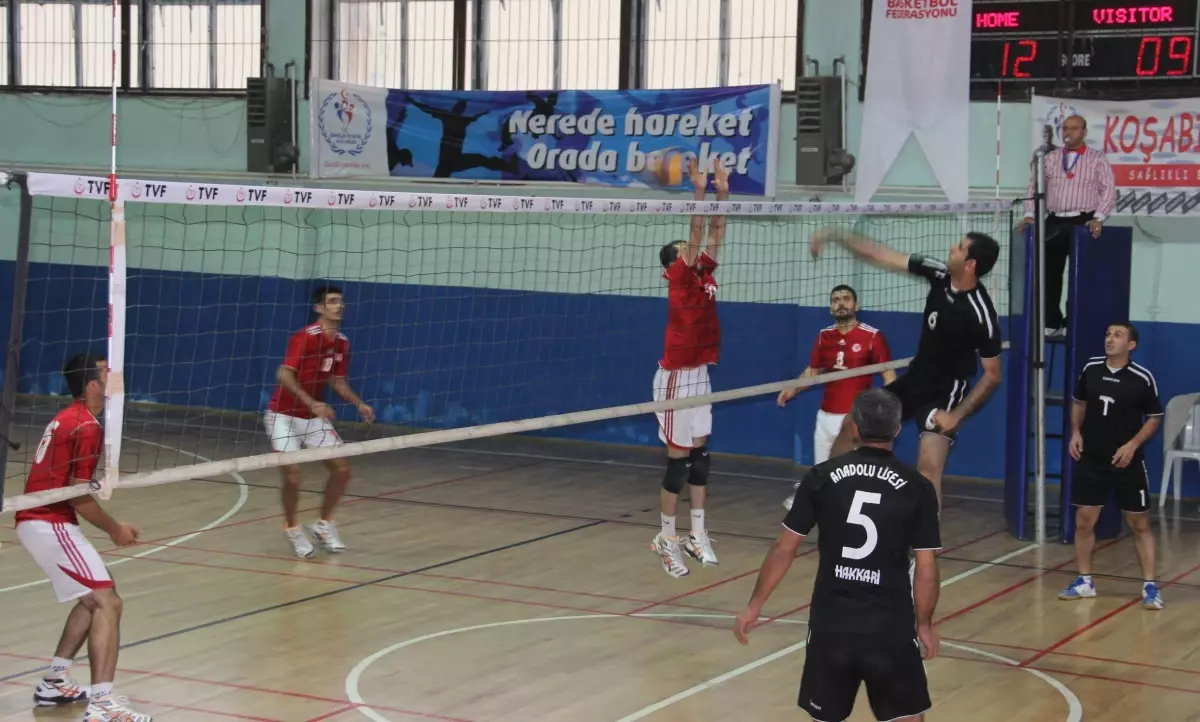 Voleybol 3. Lig D Grubu