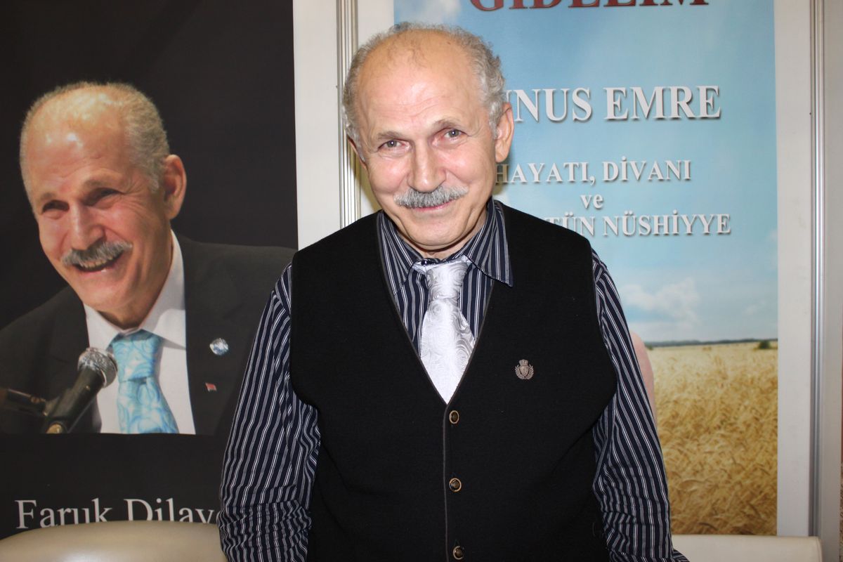 Yazar Dilaver, Kitaplarında Hakikati Ele Alıyor