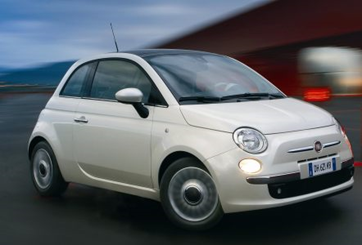 1 Milyonuncu Fiat 500 Üretildi!