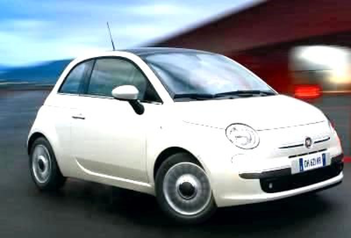 1 Milyonuncu Fiat 500 Üretildi!