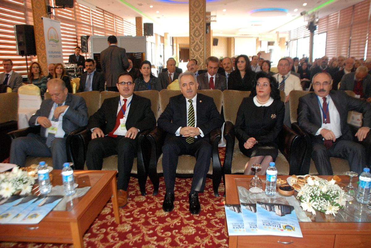 1. Uluslar Arası Kivi Çalıştayı Başladı