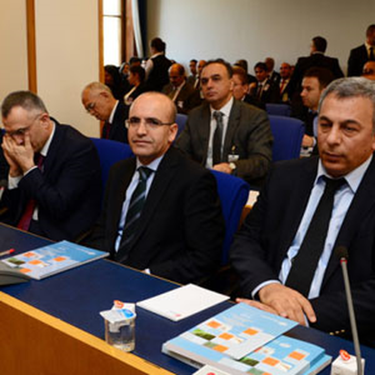 2013 Yılı Bütçe Tasarısı Kabul Edildi