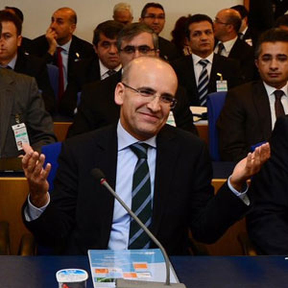 2013 Yılı Bütçesi Plan ve Bütçe Komisyonu\'nda
