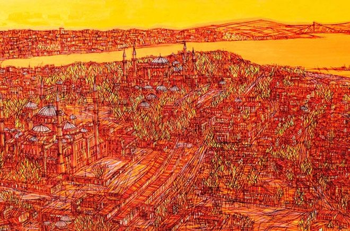 7. Contemporary Istanbul Çağdaş Sanat Buluşması Sona Erdi