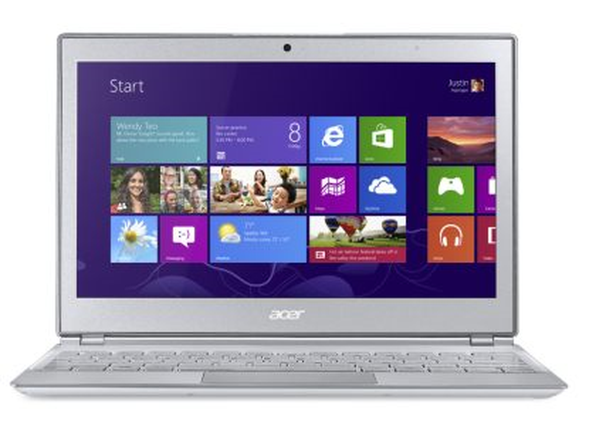 Acer\'dan Ultrabook Yağmuru