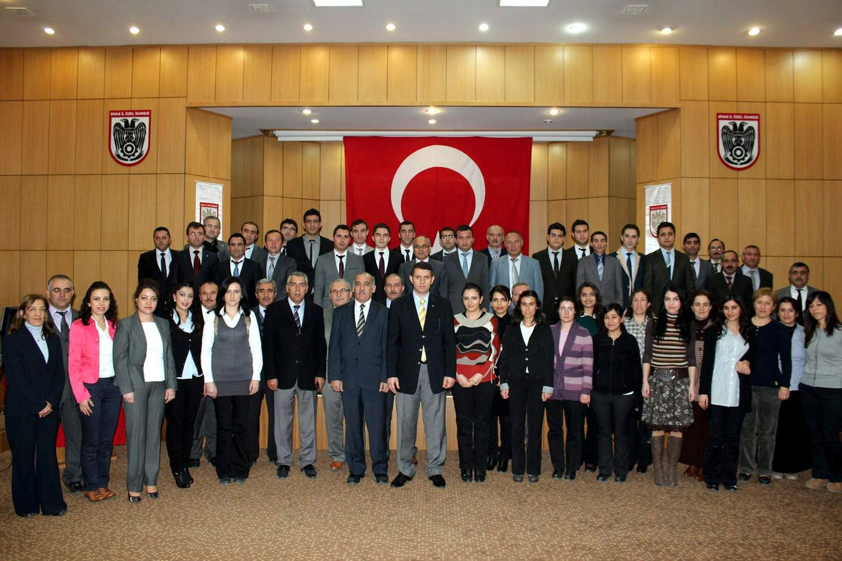 Aday Memurlar Yemin Ederek Asalet Aldı