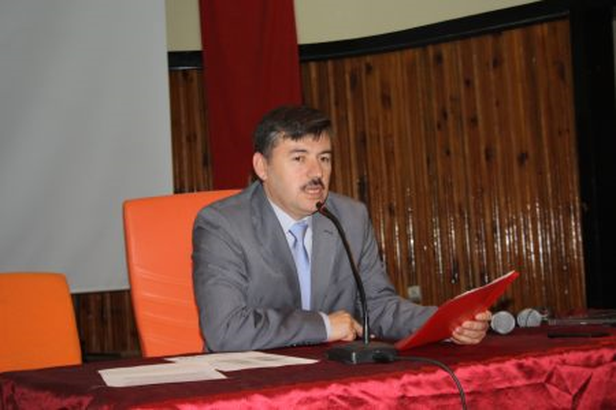 Ağrı\'da Milli Eğitim Danışma Kurulu Toplantısı