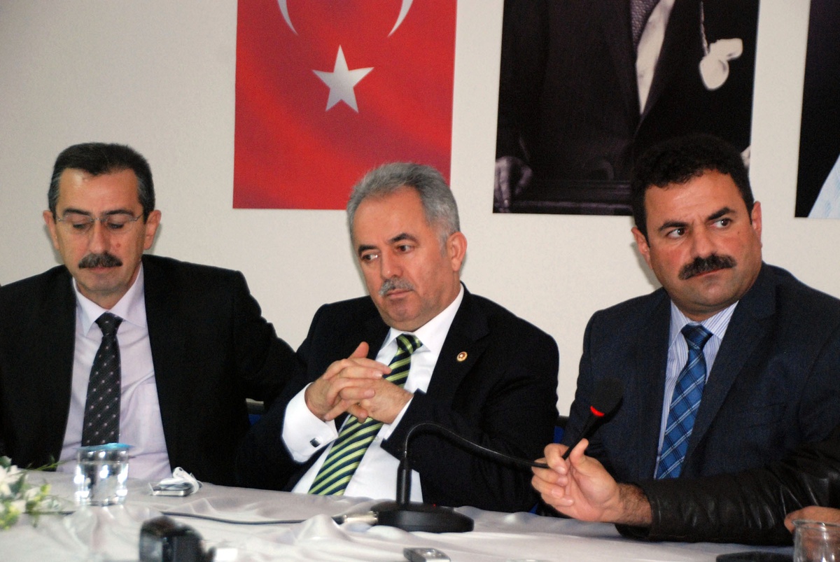 AK Parti\'den Yalova Garden AŞ İçin Çağrı