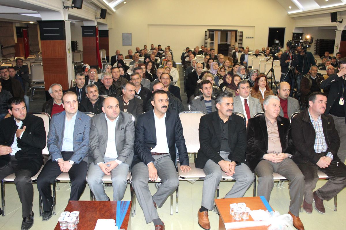 "Kimse Bundan Kaçamaz"