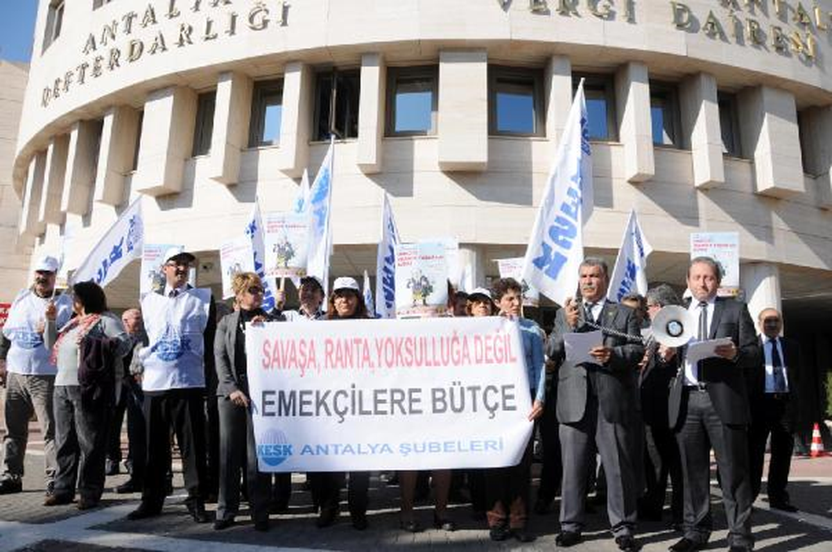 Antalya Bürosu\'nun Bölge Haberleri (5)