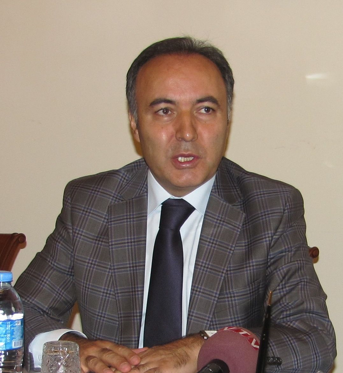 Antalya Valisi Altıparmak Açıklaması