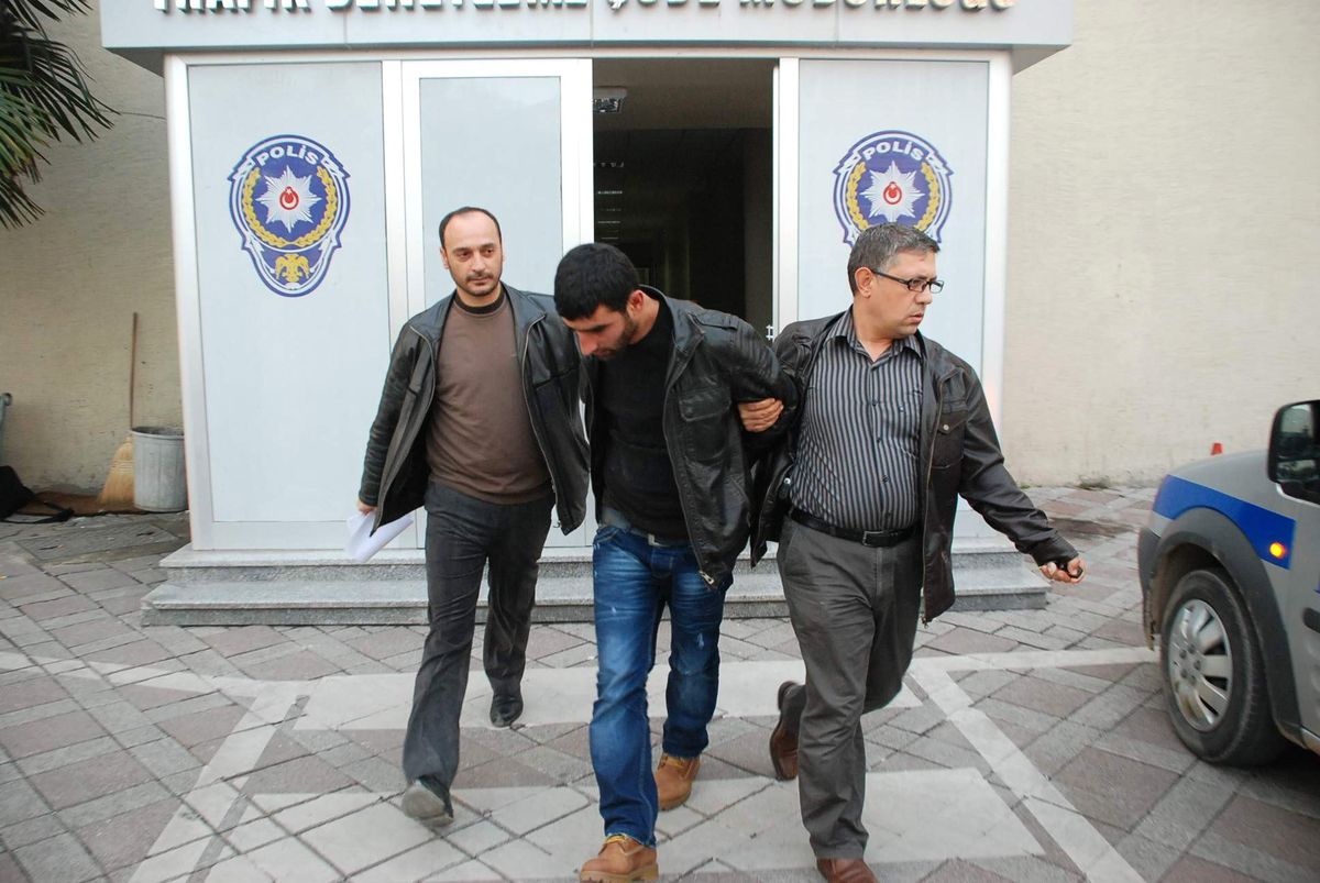 Arkadaşının Parasını Gasp Eden Şahıs Yakalandı