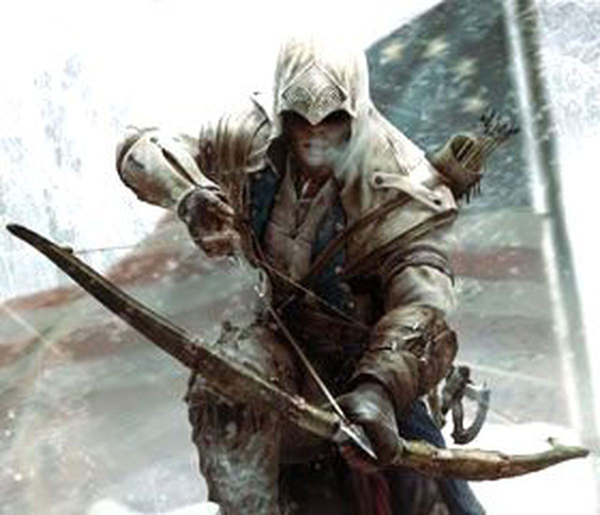 Assassin\'s Creed Iıı Tüm Dünya ile Birlikte Raflarda!