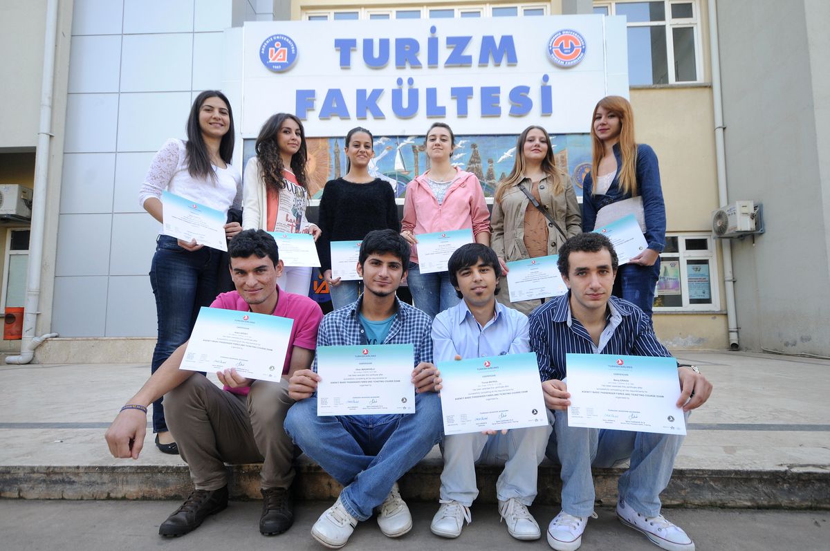 AÜ Öğrencilerine Temel Yolcu Ücret ve Satış Sertifikası
