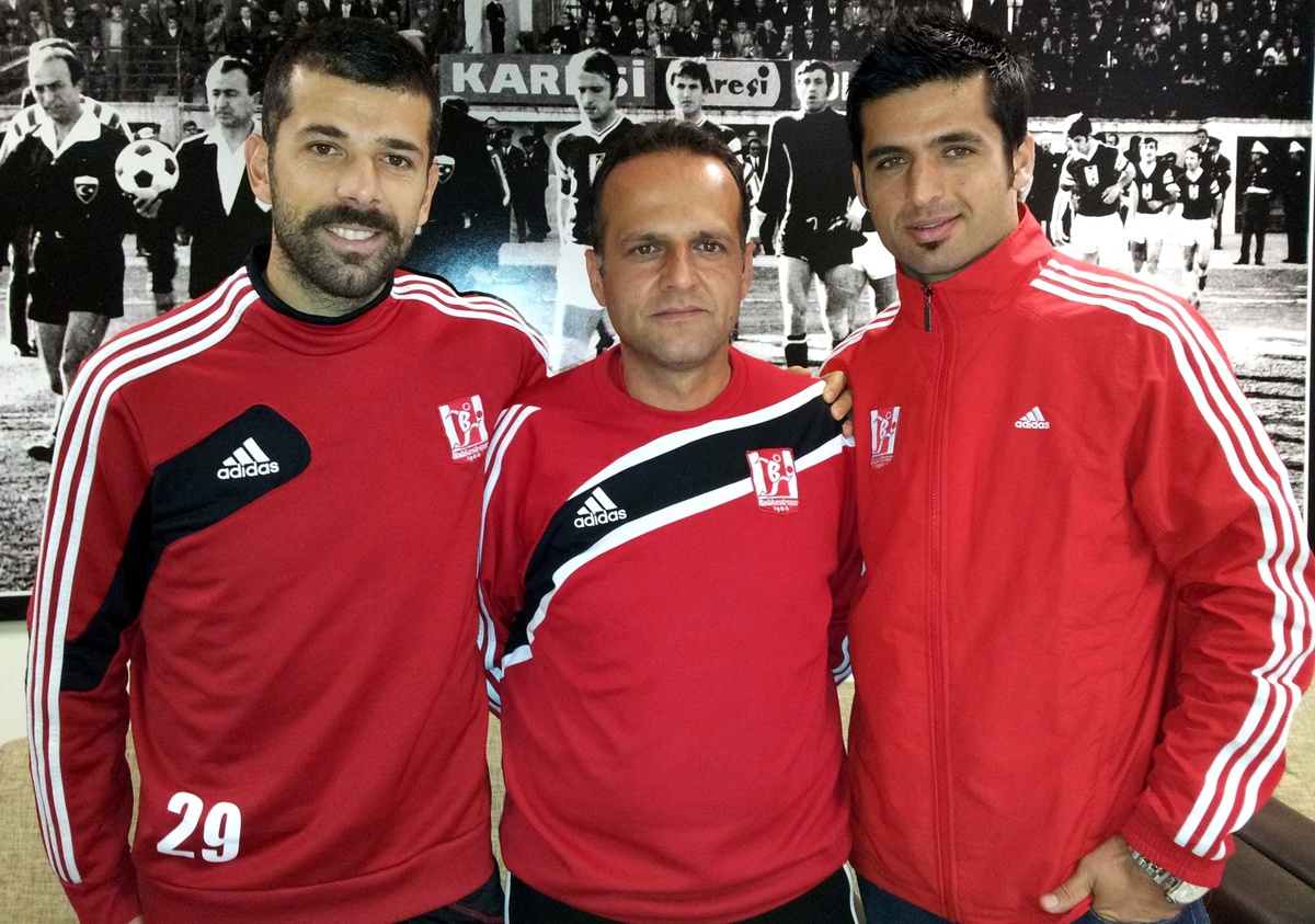 Balıkesirspor İddialı Geliyor