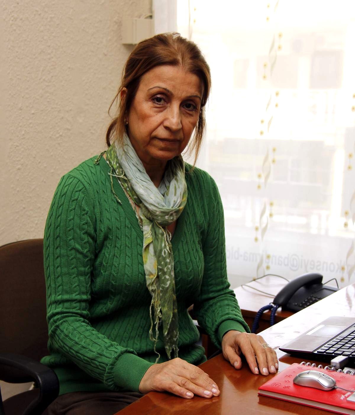Bandırmalı Kadınlardan Şiddete Tepki