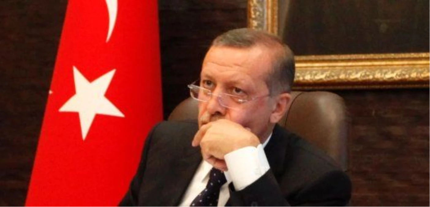 Başbakan Erdoğan, Darbe Komisyonu\'nun Sorularını Yanıtladı