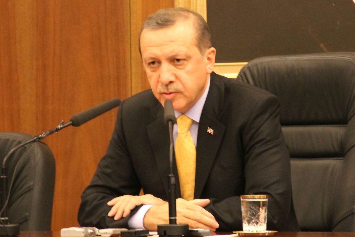 Başbakan Recep Tayyip Erdoğan Açıklaması