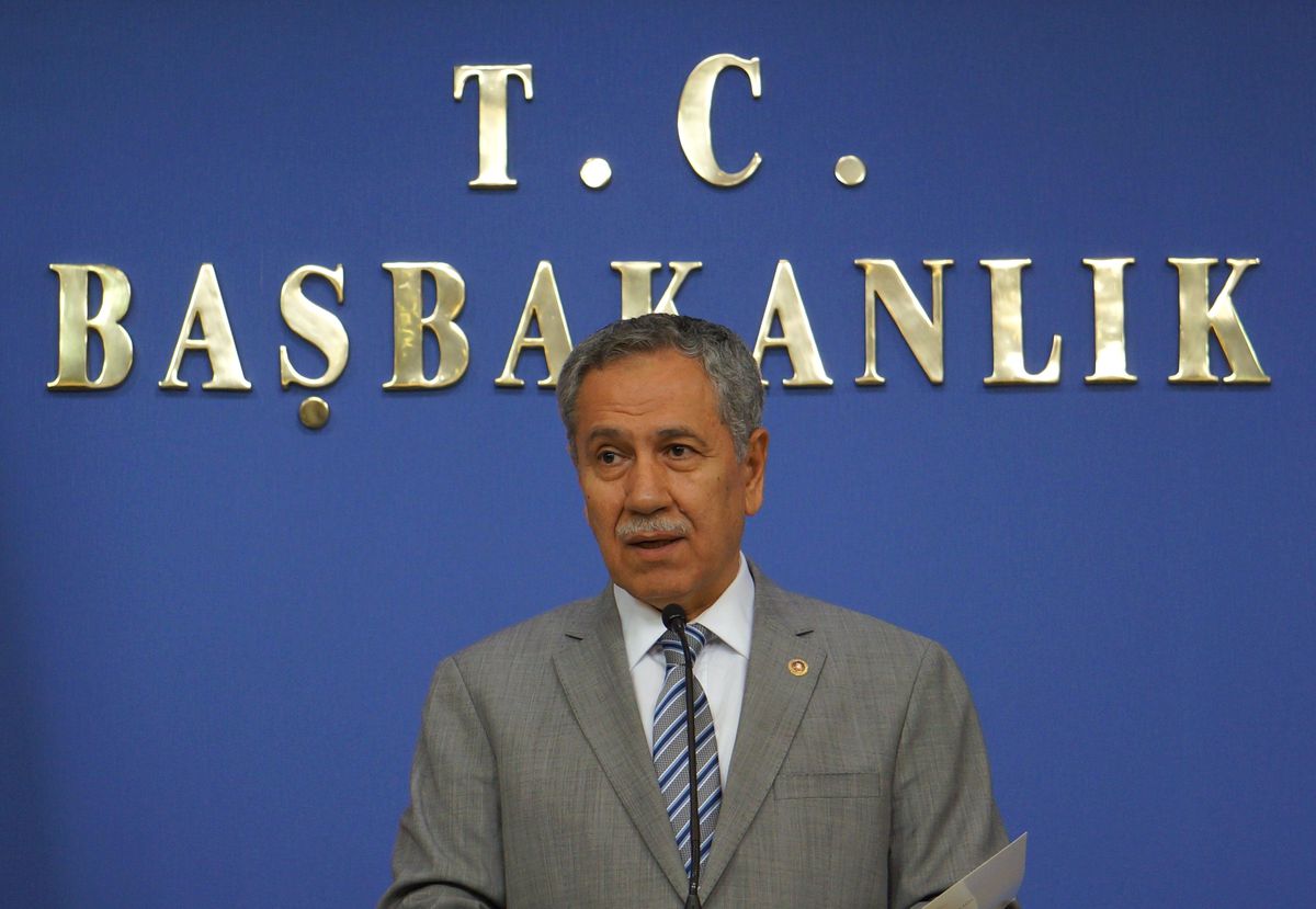 Başbakan Yardımcısı ve Hükümet Sözcüsü Bülent Arınç, Turgut Özal\'ın Otopsisinde 4 Çeşit Zehir...