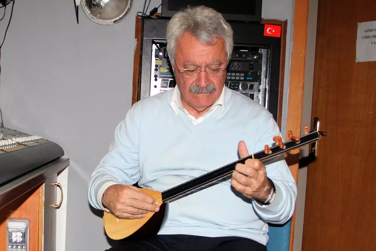 Başkan Tanık Engelliler İçin Stüdyoya Girdi