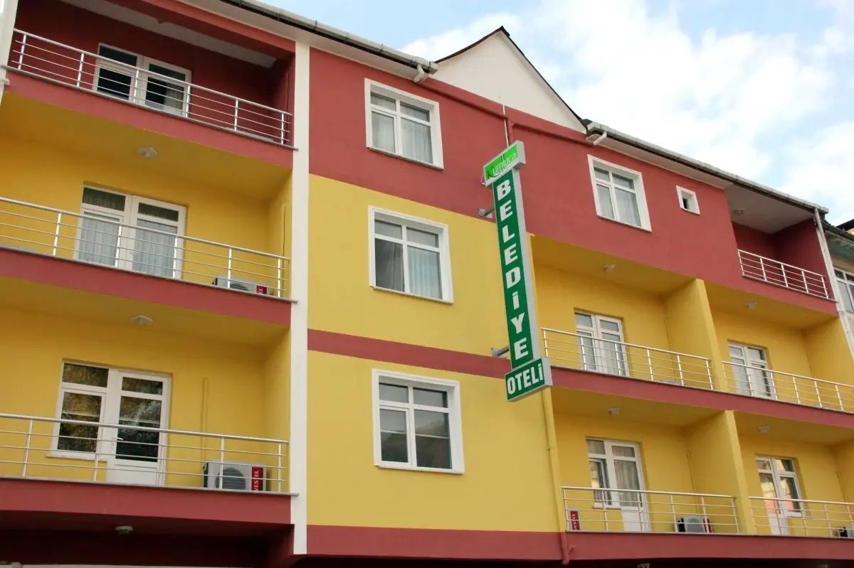 Belediye\'den 300 Milyon Değerinde Otel