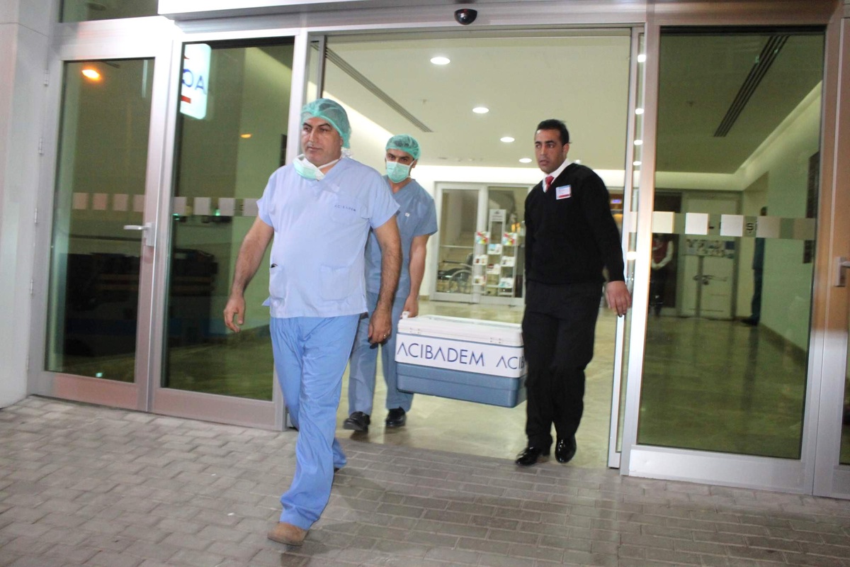 Organlarıyla 4 Kişiye Umut Oldu