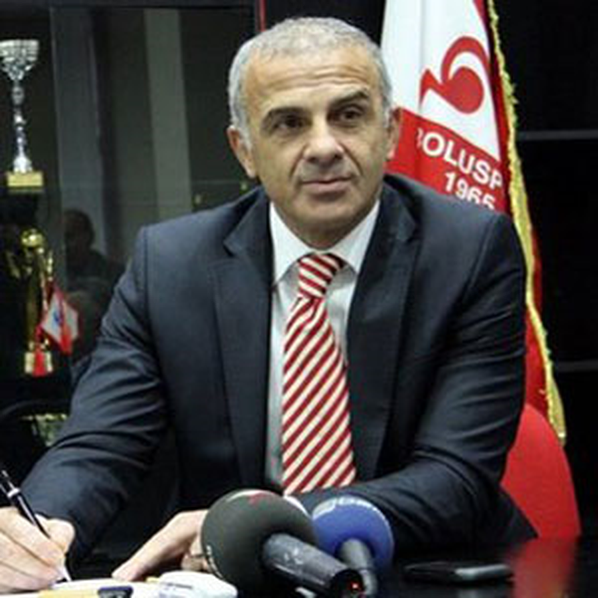 Boluspor\'da Oğuz Çetin Dönemi