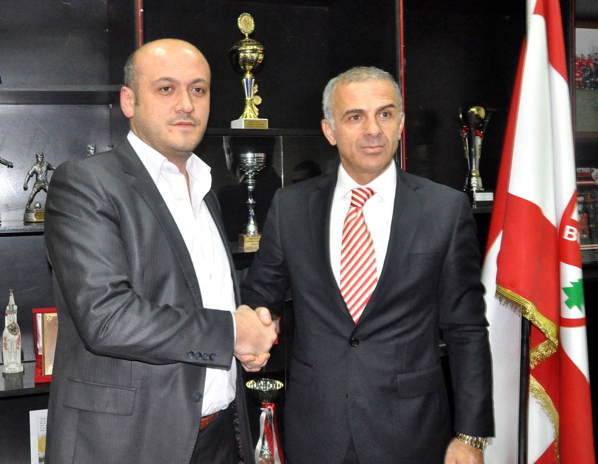 Boluspor\'da Oğuz Çetin Dönemi