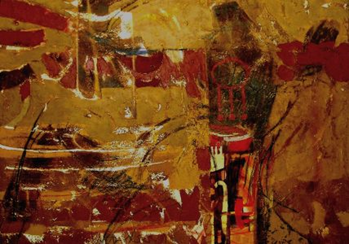 \'\'Buluşma – III\'\' Resim Sergisi
