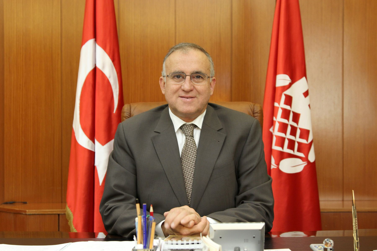 Büyükşehir Belediye Başkanı Güzelbey Açıklaması