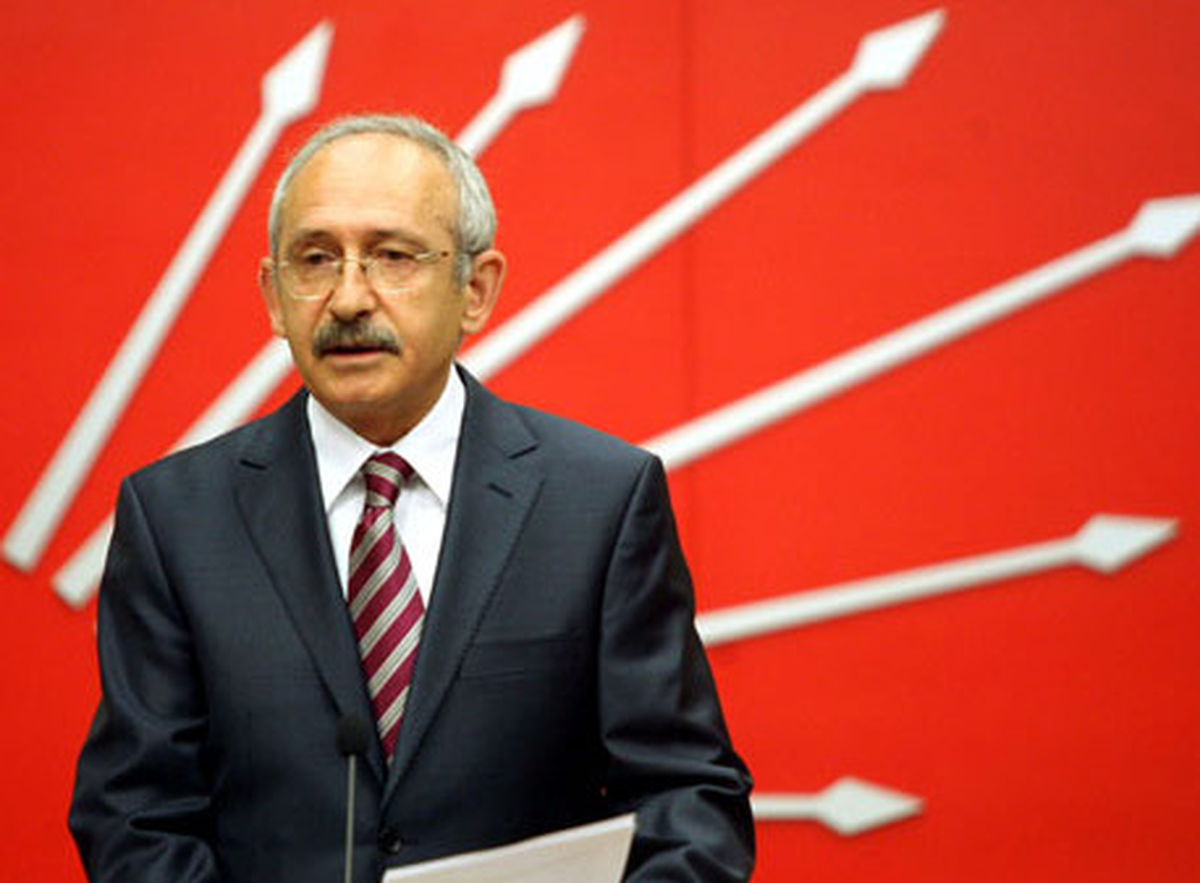 Chp Anadilde Savunma Hakkına İlişkin Tasarıya Muhalefet Şerhi Koydu