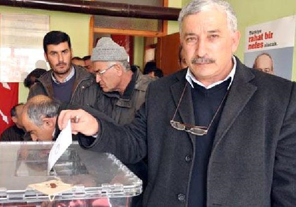 CHP Cihanbeyli İlçe Başkanı Kart İnşaattan Düşerek Öldü