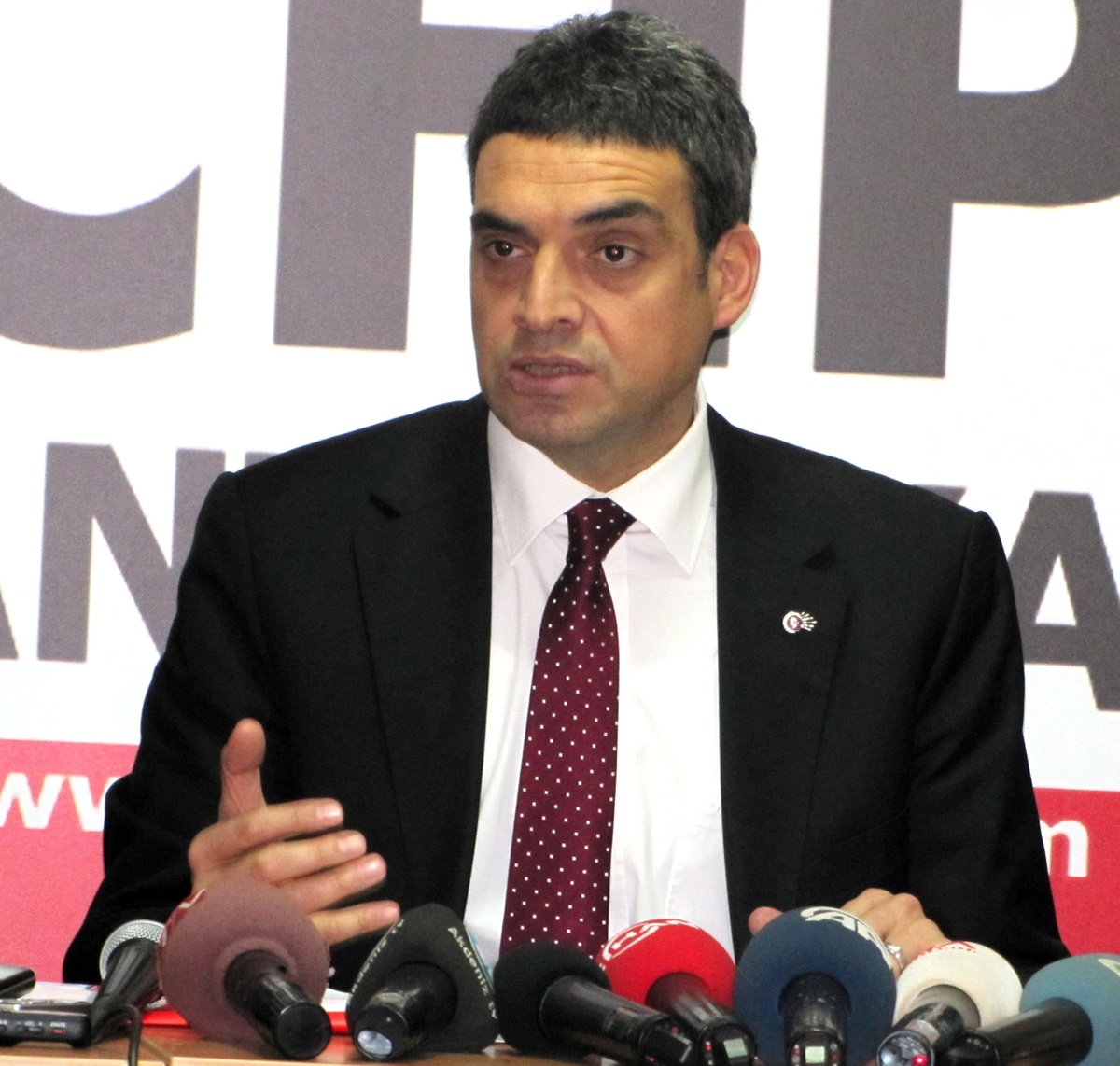 CHP Genel Başkan Yardımcısı Oran Açıklaması