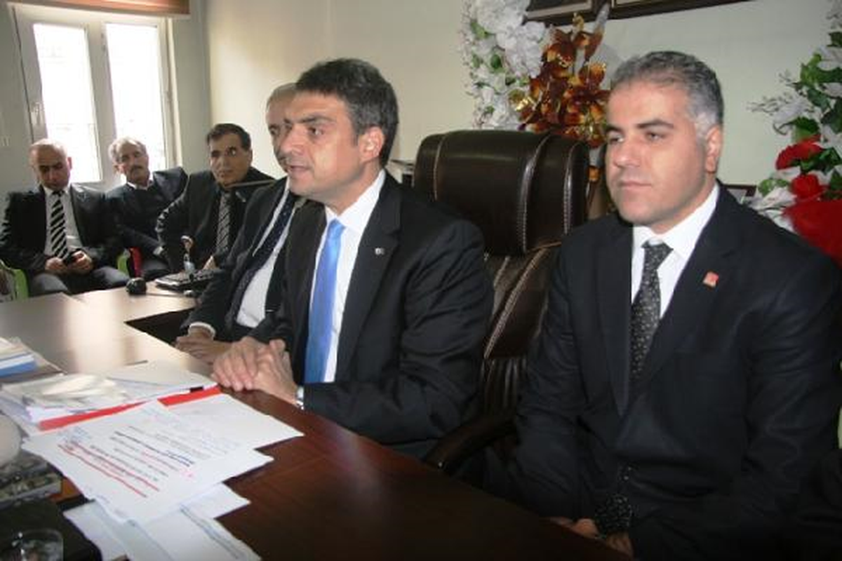 CHP\'li Oral: Başbakan İşi Gücü Bıraktı, Dizilerle Uğraşmaya Başladı