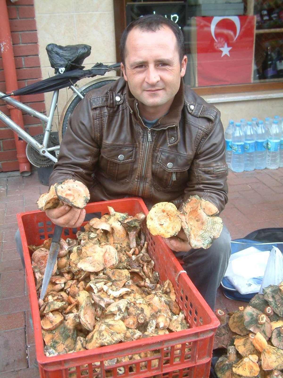 Dağlardaki Mantarın Bolluğu Geçim Kaynağı Oldu