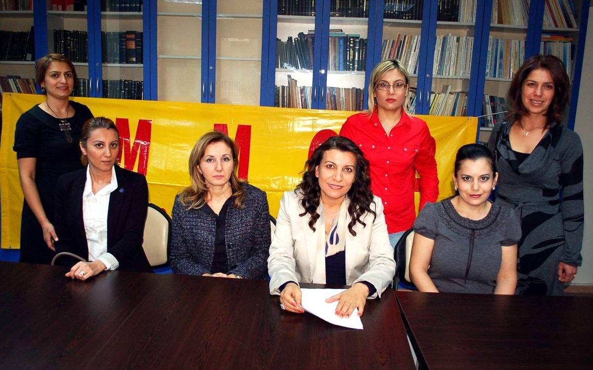 Dolançay: "Üretimdeki Kadınların Yüzde 57,8\'i Sigortasız"