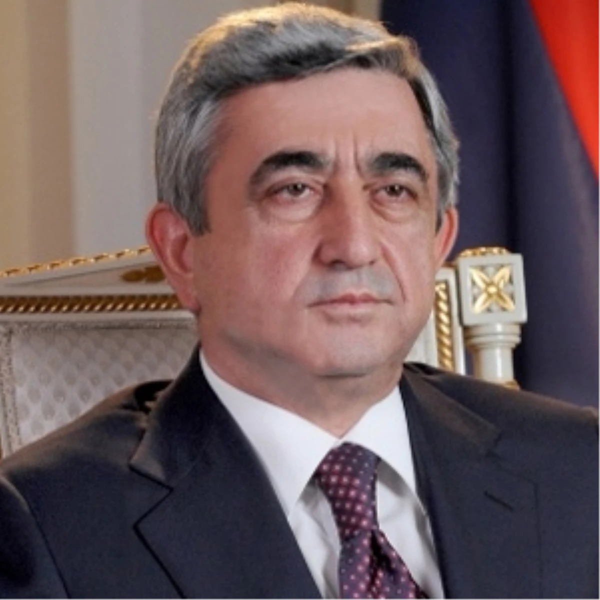 Ermenistan Cumhurbaşkanı Sarkisyan, Lübnan\'da Temaslarda Bulundu