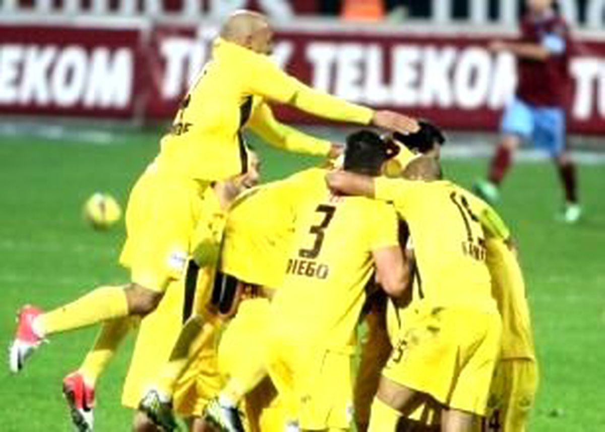 Eskişehir Kasırgası Trabzon\'u Vurdu!