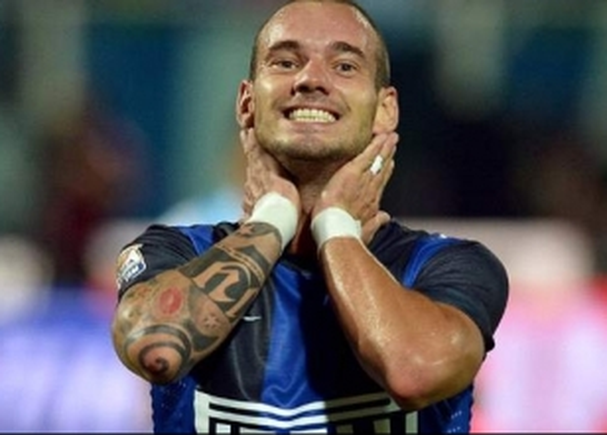 F.bahçe, Sneijder ve Gerçekler