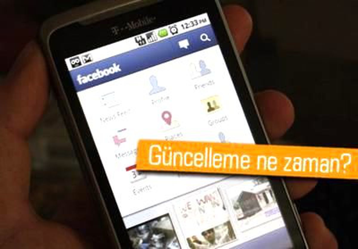 Facebook Android Kullanmaya Zorluyor