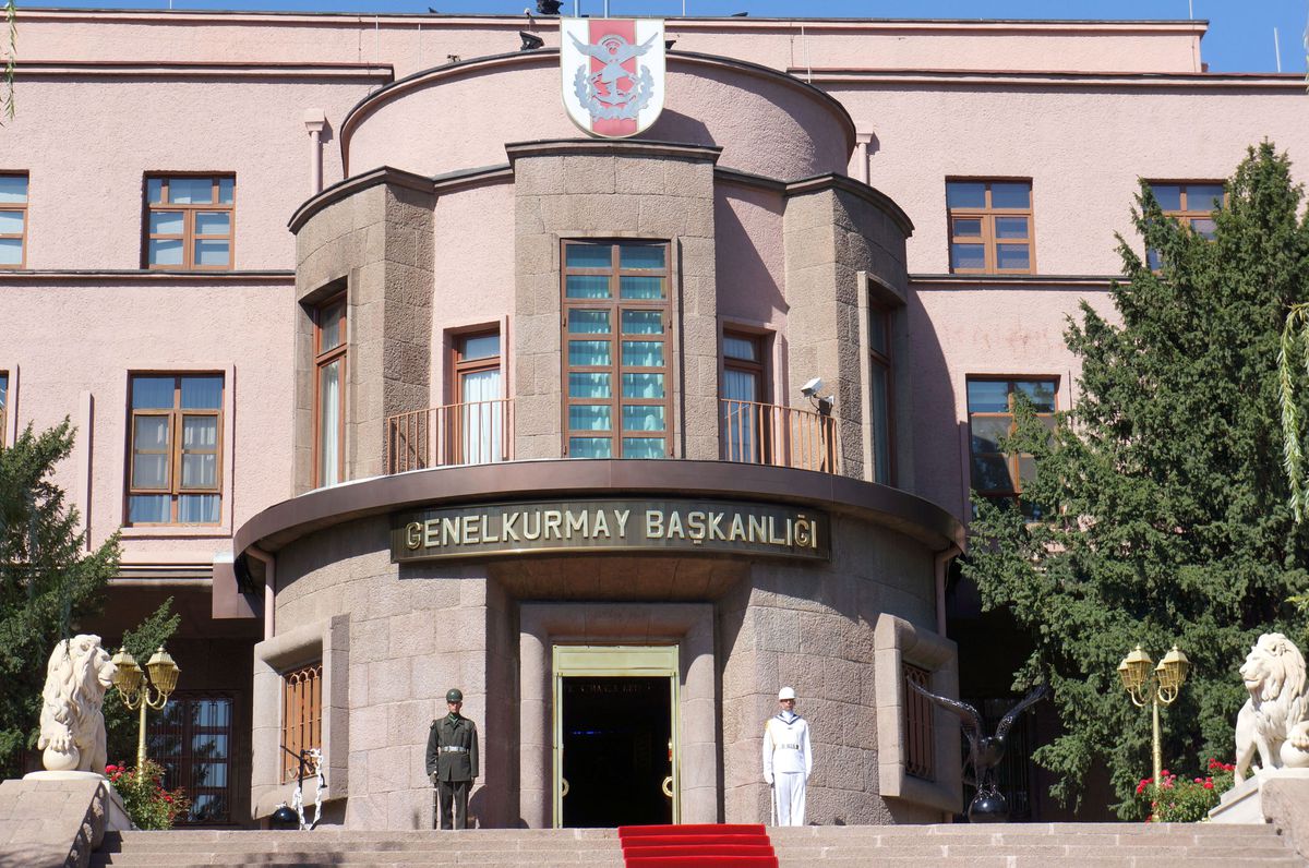 Genelkurmay Başkanlığı, Türk ve NATO Müttefiklerinden Oluşturulacak Heyetle Patriot Hava ve Füze...
