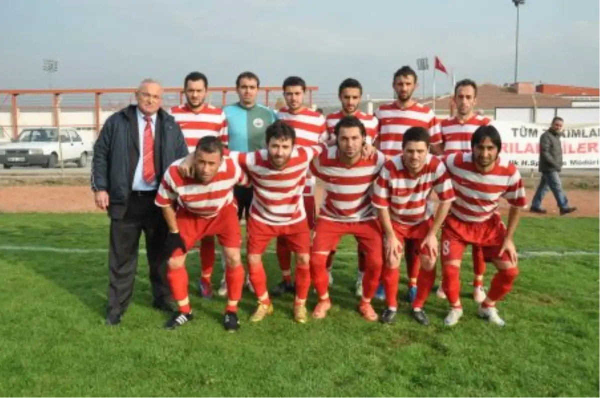 Gölbaşı\'ndan Yurtkur\'a Tek Gol