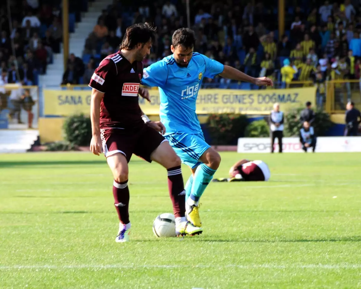 'Her Şey Var, Ama Gol Yok'