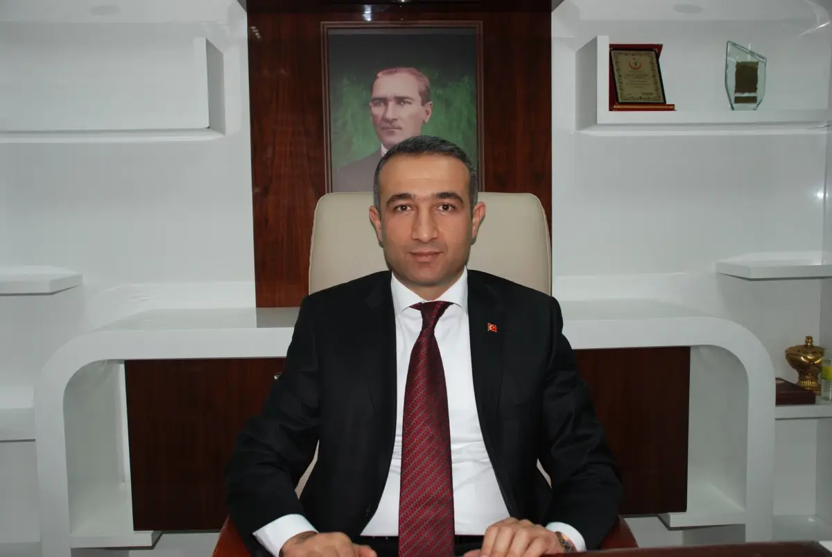 Iğdır Sağlık Müdürü Erol Görevine Başladı