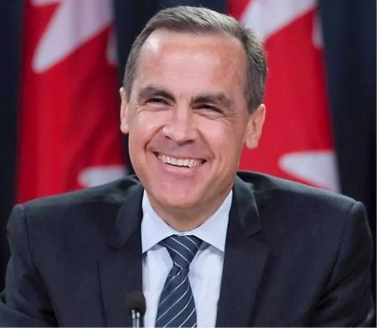 İngiltere Merkez Bankası\'nın Yeni Başkanı Mark Carney