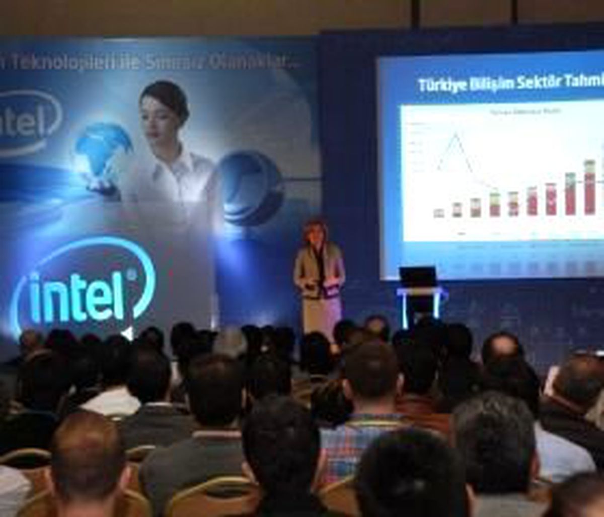 Intel Geleceğin Teknolojilerine Işık Tuttu!