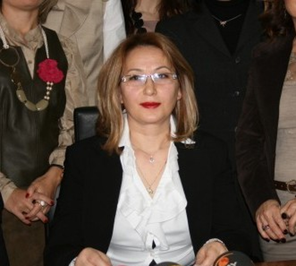 Kadına Yönelik Şiddetle Mücadele Günü